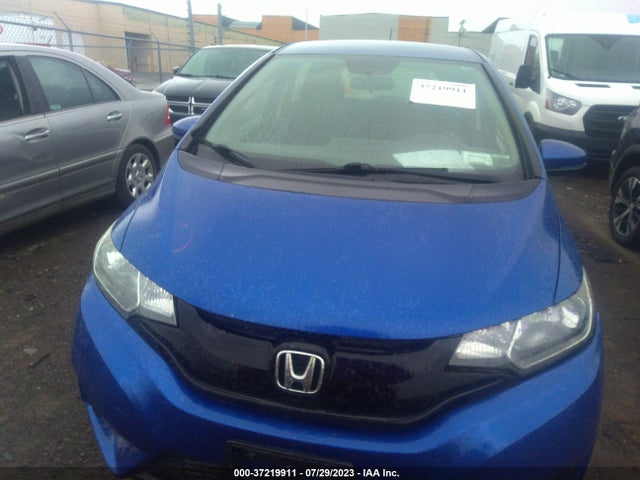 Honda FIT LX 2016 JHMGK5H55GS015046 Image 12