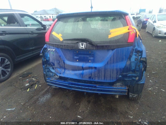 Honda FIT LX 2016 JHMGK5H55GS015046 Image 16