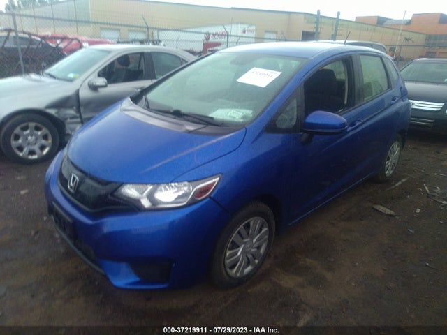 Honda FIT LX 2016 JHMGK5H55GS015046 Image 2