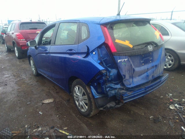 Honda FIT LX 2016 JHMGK5H55GS015046 Image 3