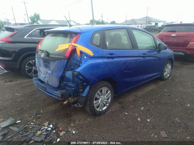 Honda FIT LX 2016 JHMGK5H55GS015046 Image 4