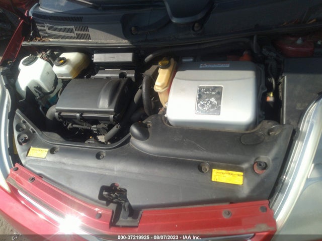 Продажа на аукционе авто 2009 Toyota Prius, vin: JTDKB20U293510248, номер лота: 37219925