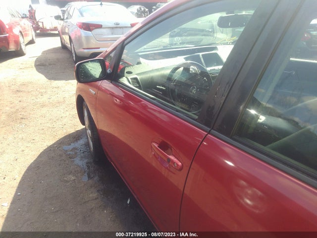 Продажа на аукционе авто 2009 Toyota Prius, vin: JTDKB20U293510248, номер лота: 37219925