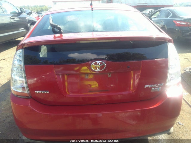 Продажа на аукционе авто 2009 Toyota Prius, vin: JTDKB20U293510248, номер лота: 37219925