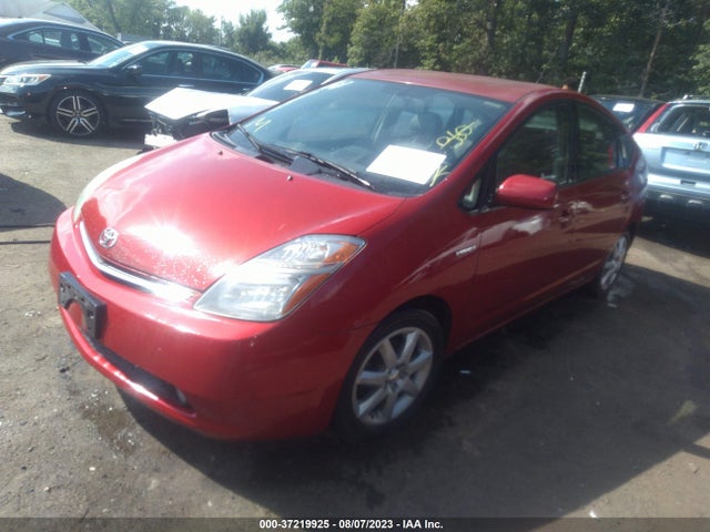 Продажа на аукционе авто 2009 Toyota Prius, vin: JTDKB20U293510248, номер лота: 37219925