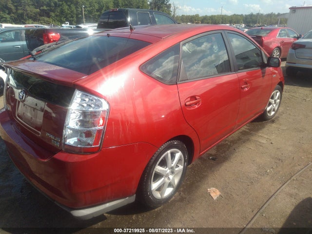 Продажа на аукционе авто 2009 Toyota Prius, vin: JTDKB20U293510248, номер лота: 37219925