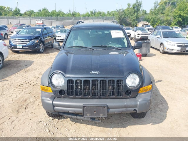 Aukcja sprzedaży 2007 Jeep Liberty Sport, vin: 1J4GL48K77W540563, numer aukcji: 37219932
