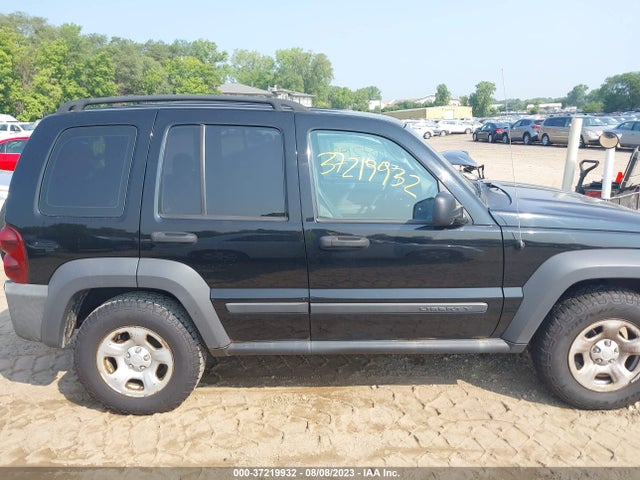 Aukcja sprzedaży 2007 Jeep Liberty Sport, vin: 1J4GL48K77W540563, numer aukcji: 37219932