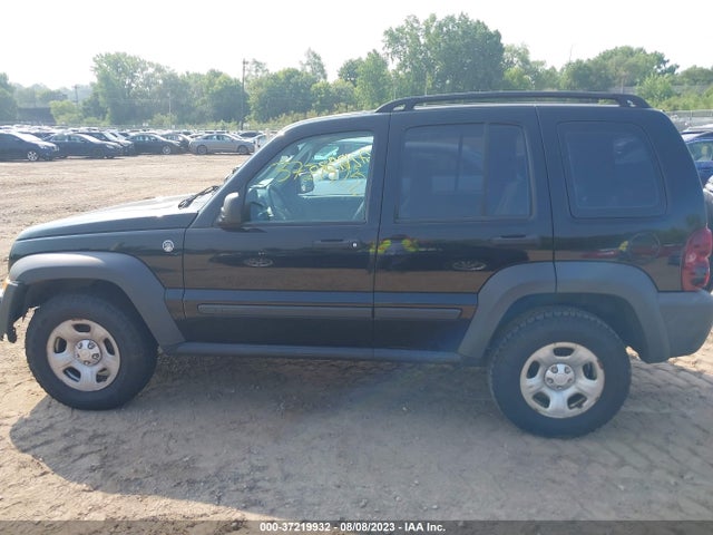 Aukcja sprzedaży 2007 Jeep Liberty Sport, vin: 1J4GL48K77W540563, numer aukcji: 37219932