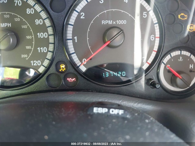 Aukcja sprzedaży 2007 Jeep Liberty Sport, vin: 1J4GL48K77W540563, numer aukcji: 37219932