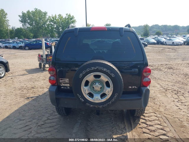 Aukcja sprzedaży 2007 Jeep Liberty Sport, vin: 1J4GL48K77W540563, numer aukcji: 37219932