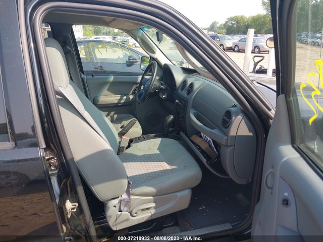 Aukcja sprzedaży 2007 Jeep Liberty Sport, vin: 1J4GL48K77W540563, numer aukcji: 37219932