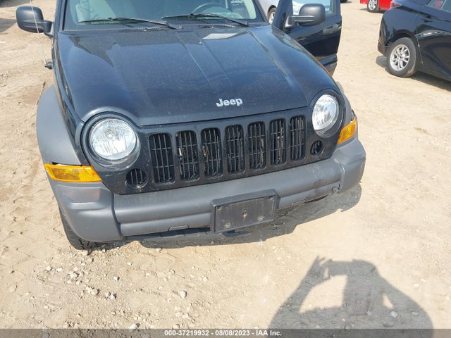 Aukcja sprzedaży 2007 Jeep Liberty Sport, vin: 1J4GL48K77W540563, numer aukcji: 37219932
