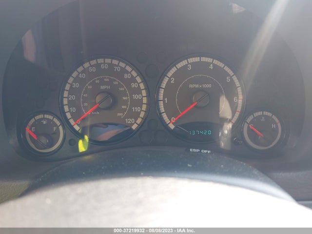Aukcja sprzedaży 2007 Jeep Liberty Sport, vin: 1J4GL48K77W540563, numer aukcji: 37219932
