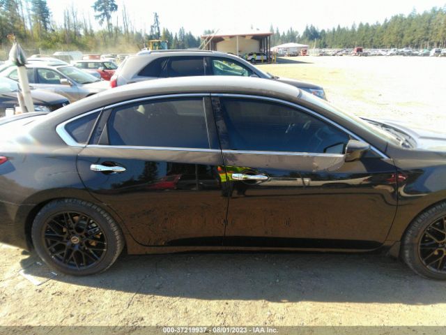 1N4AL3AP7JC261639 Nissan Altima 2.5 Sr