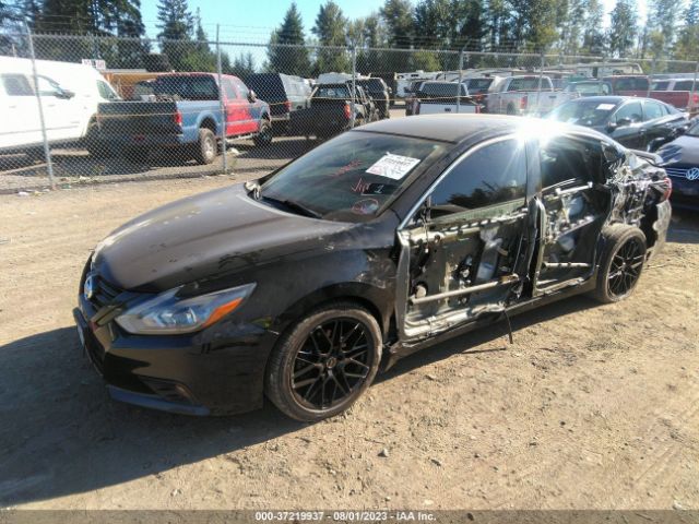1N4AL3AP7JC261639 Nissan Altima 2.5 Sr