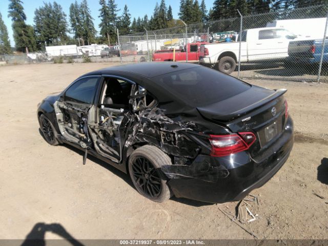 1N4AL3AP7JC261639 Nissan Altima 2.5 Sr