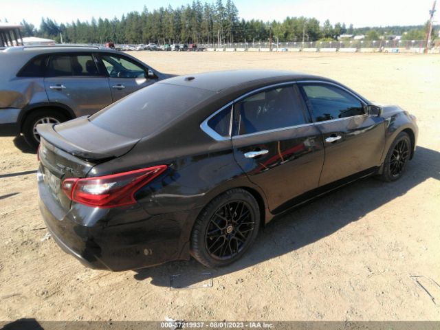 1N4AL3AP7JC261639 Nissan Altima 2.5 Sr