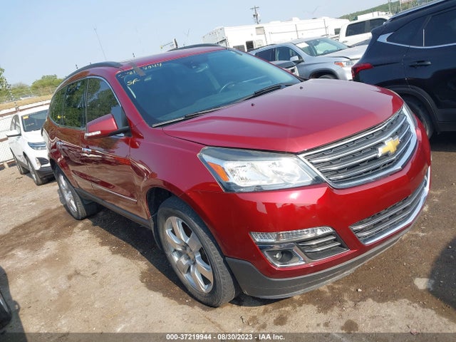 Chevrolet Traverse Premier 2017 1GNKRJKD9HJ194710 Image 1