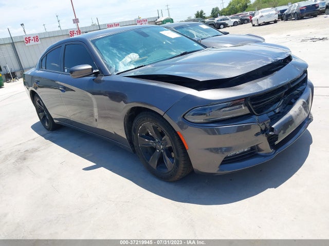 2017 DODGE CHARGER SXT VIN: 2C3CDXHGXHH549454