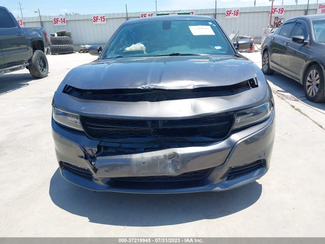 2017 DODGE CHARGER SXT VIN: 2C3CDXHGXHH549454