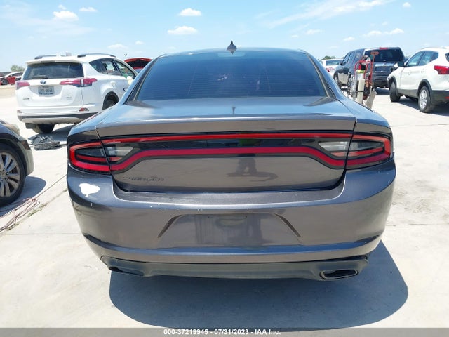 2017 DODGE CHARGER SXT VIN: 2C3CDXHGXHH549454