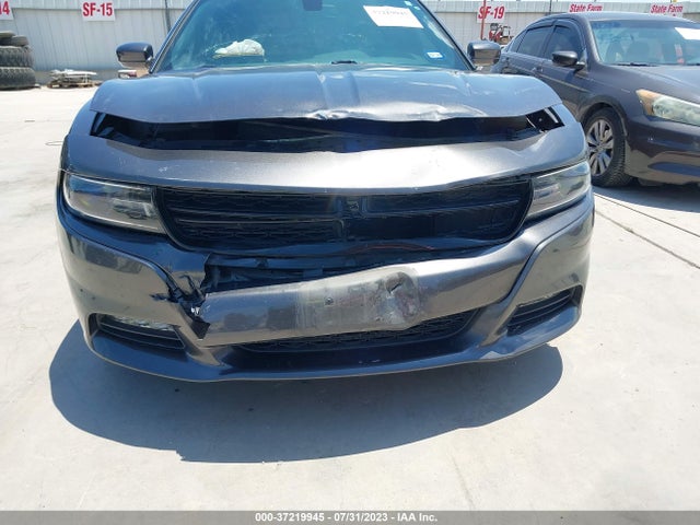 2017 DODGE CHARGER SXT VIN: 2C3CDXHGXHH549454