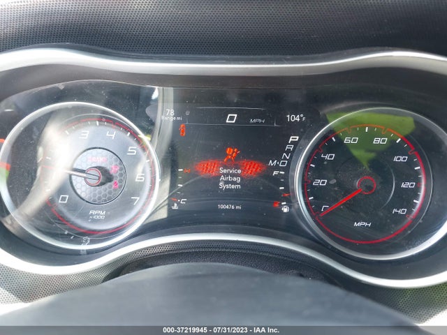 2017 DODGE CHARGER SXT VIN: 2C3CDXHGXHH549454
