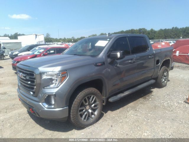 1GTP9EEL8LZ354563 GMC Sierra 1500 At4
