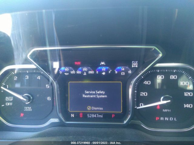 1GTP9EEL8LZ354563 GMC Sierra 1500 At4