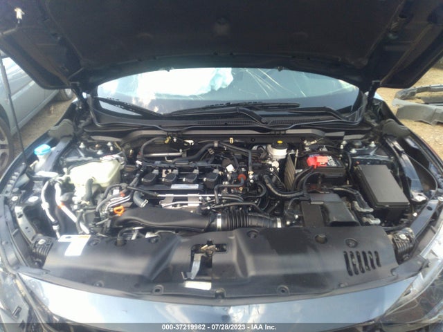 Honda Civic Sedan Ex 2020 19XFC1F3XLE204163 Image 10