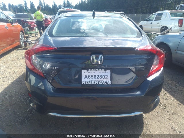 Honda Civic Sedan Ex 2020 19XFC1F3XLE204163 Image 15