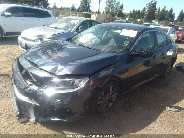Honda Civic Sedan Ex 2020 19XFC1F3XLE204163 Image 2