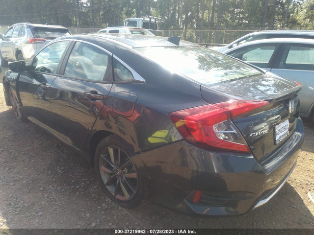 Honda Civic Sedan Ex 2020 19XFC1F3XLE204163 Image 3
