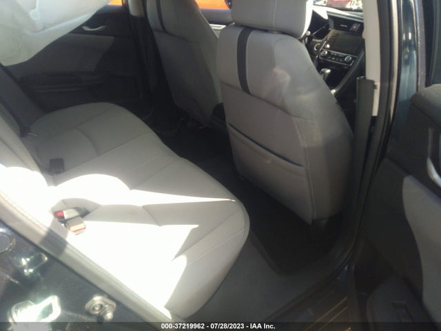 Honda Civic Sedan Ex 2020 19XFC1F3XLE204163 Image 8