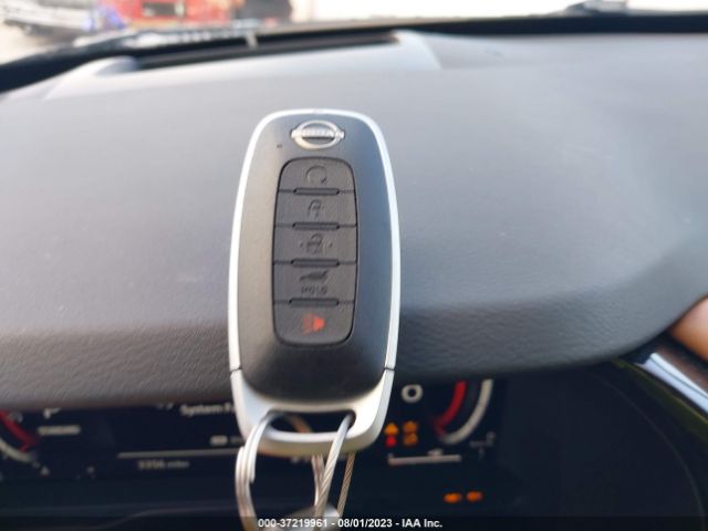 5N1DR3DHXPC260712 Nissan Pathfinder Platinum