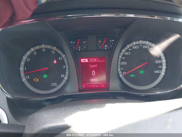 2GKFLNE30H6213961 GMC Terrain Sle