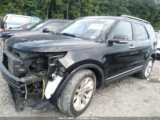 2015 FORD EXPLORER LIMITED VIN: 1FM5K7F8XFGA18166