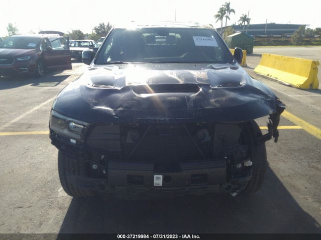 1C4SDJCT8PC553822 Dodge Durango R/t Plus