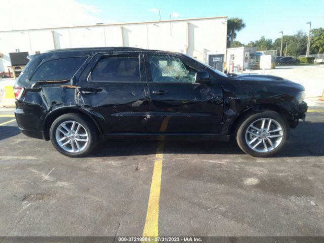 1C4SDJCT8PC553822 Dodge Durango R/t Plus