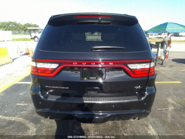 1C4SDJCT8PC553822 Dodge Durango R/t Plus