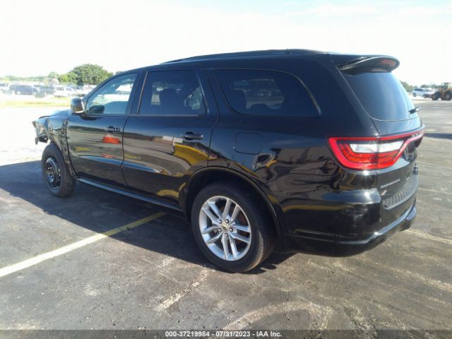 1C4SDJCT8PC553822 Dodge Durango R/t Plus