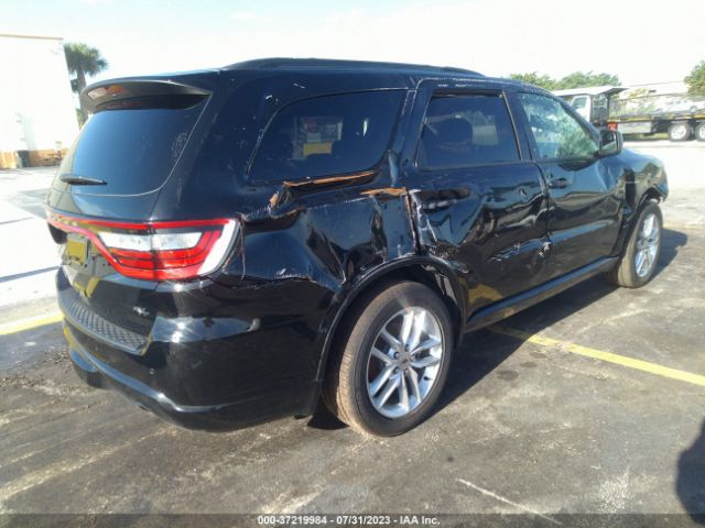 1C4SDJCT8PC553822 Dodge Durango R/t Plus