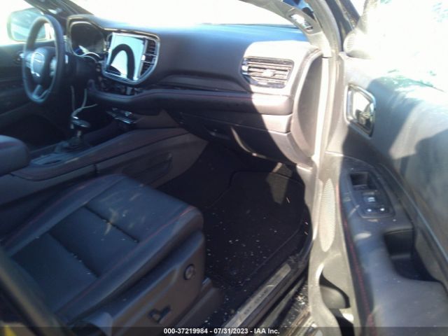 1C4SDJCT8PC553822 Dodge Durango R/t Plus