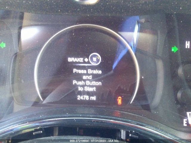 1C4SDJCT8PC553822 Dodge Durango R/t Plus