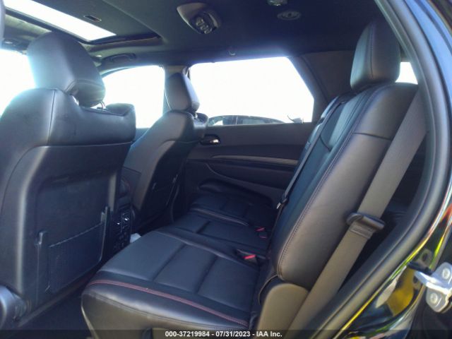 1C4SDJCT8PC553822 Dodge Durango R/t Plus
