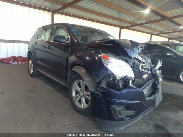 Chevrolet EQUINOX LS 2015 2GNALAEK6F6133347 Image 1