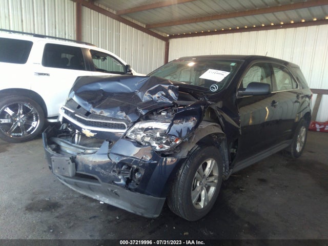Chevrolet EQUINOX LS 2015 2GNALAEK6F6133347 Image 2