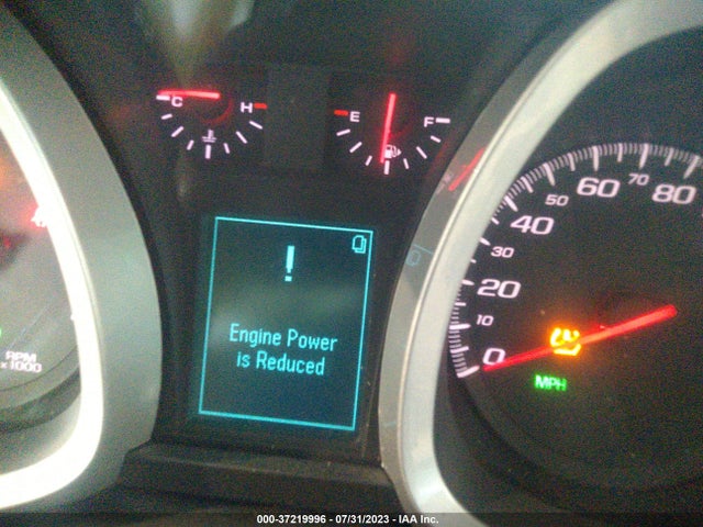 Chevrolet EQUINOX LS 2015 2GNALAEK6F6133347 Image 8