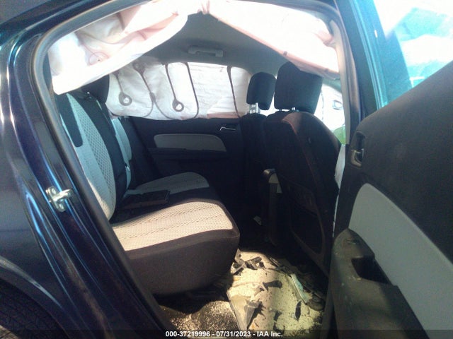 Chevrolet EQUINOX LS 2015 2GNALAEK6F6133347 Image 9